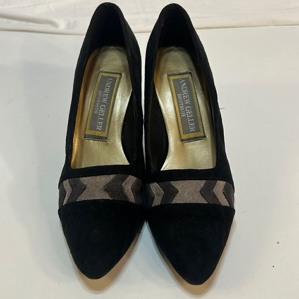 Andrew Geller‎ Boutique women’s heels women’s size 7